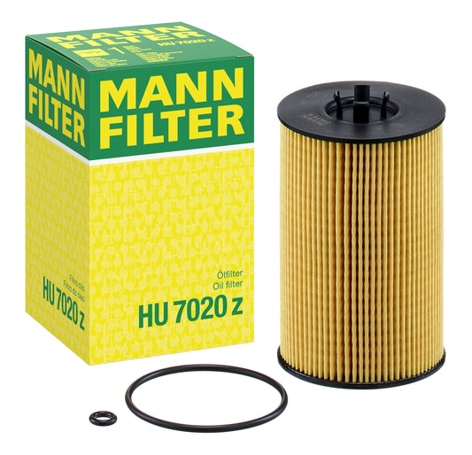 Audi A6 (4G2/4G5/4GC/4GD) 2.0 TDI 100 kW 01/09/2014 - 31/12/9999  Yağ Filtresi