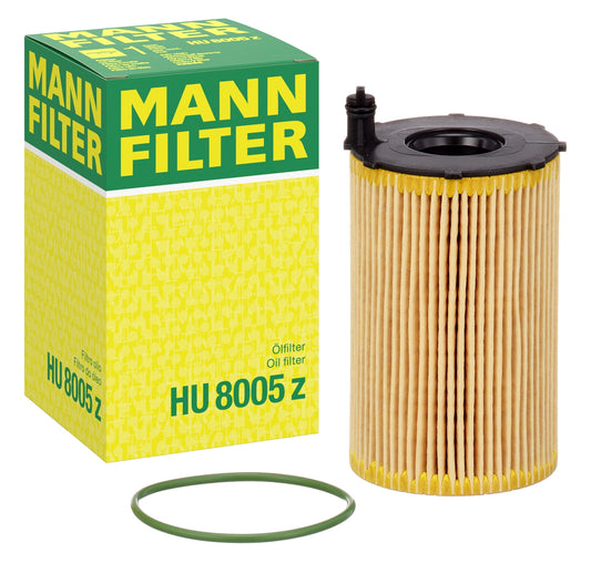 Audi Allroad III (4GH) 3.0 TDI 180 kW 01/01/2012 - 31/12/9999  Yağ Filtresi