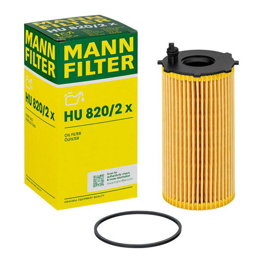 Mann-Filter HU 820/2 x (HU8202x) Yağ filtresi