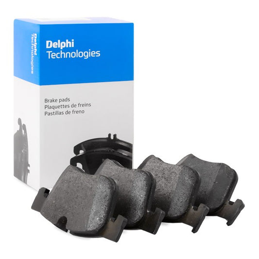 Delphi LP2690 Fren Balatası Ön Takım