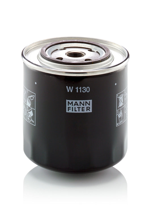 Mann-Filter W 1130 (W1130) Yağ filtresi