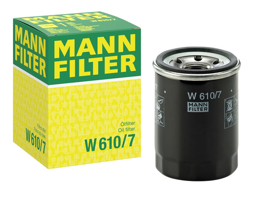 Hyundai Atos / Atos Prime / Amica / Santro Xing (MX) 1.1i 12V 43 kW 01/10/2003 - 01/12/2008  Yağ Filtresi