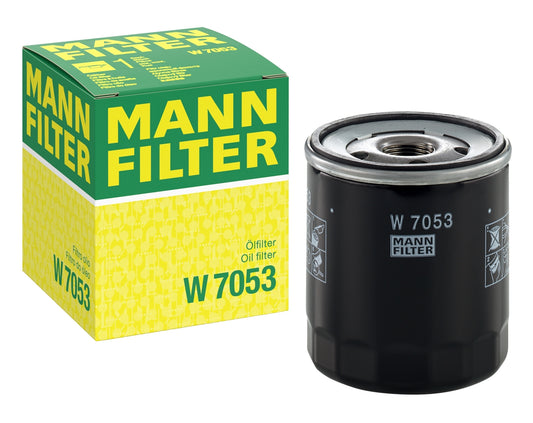 Mann-Filter W 7053 (W7053) Yağ filtresi