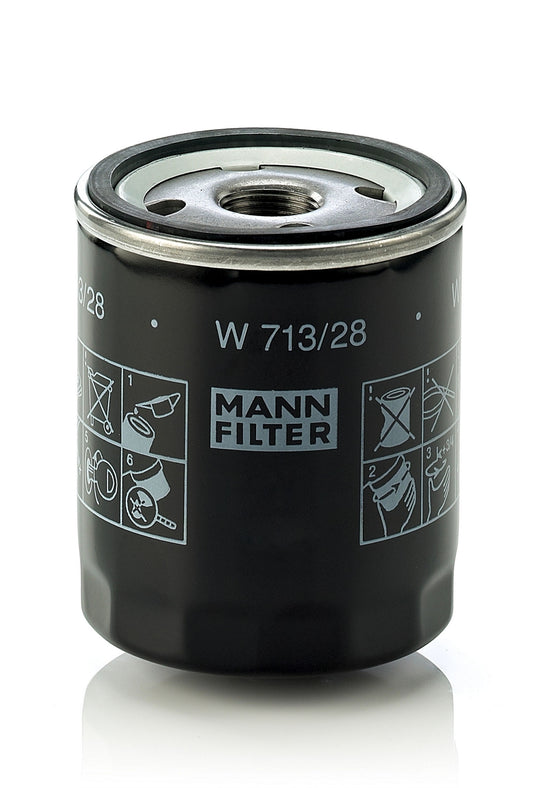 Mann-Filter W 713/28 (W71328) Yağ filtresi
