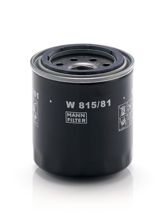 Mann-Filter W 815/81 (W81581) Yağ filtresi