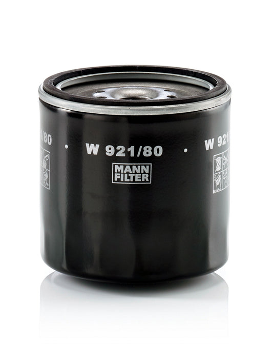 Mann-Filter W 921/80 (W92180) Yağ filtresi