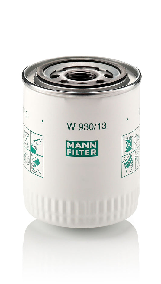 Mann-Filter W 930/13 (W93013) Yağ filtresi