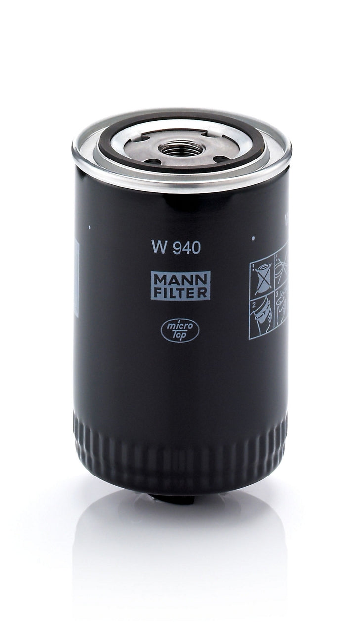 Mann-Filter W 940 (W940) Yağ filtresi
