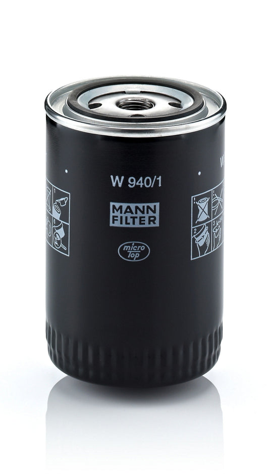 Mann-Filter W 940/1 (W9401) Yağ filtresi