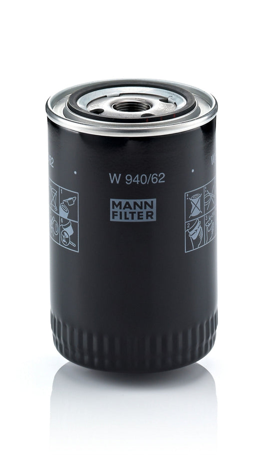 Mann-Filter W 940/62 (W94062) Yağ filtresi