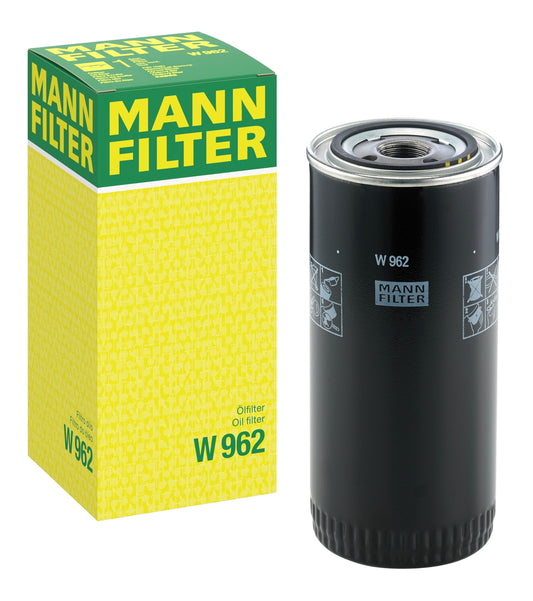 Mann-Filter W 962 (W962) Yağ filtresi