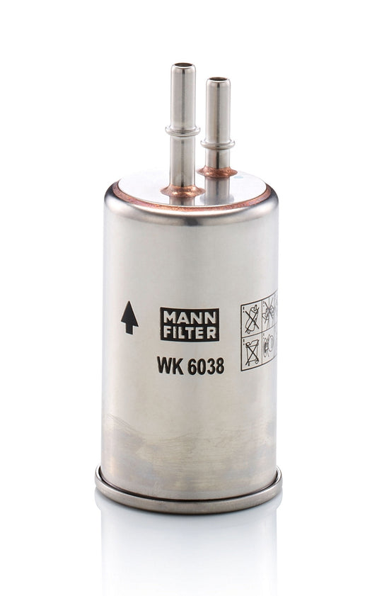 Mann-Filter WK 6038 (WK6038) Yakıt Filtresi