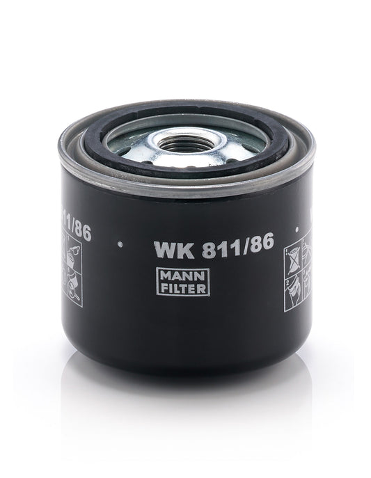 Mann-Filter WK 811/86 (WK81186) Yakıt Filtresi