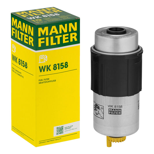 Mann-Filter WK 8158 (WK8158) Yakıt Filtresi