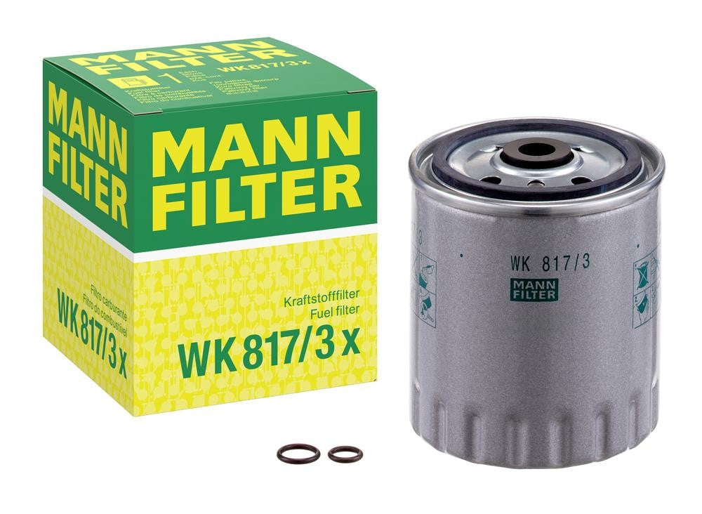 Mercedes-Benz W124/S124/C124/R124 250 D kW 01/04/85 - 01/06/93 66 kW Yakıt Filtresi