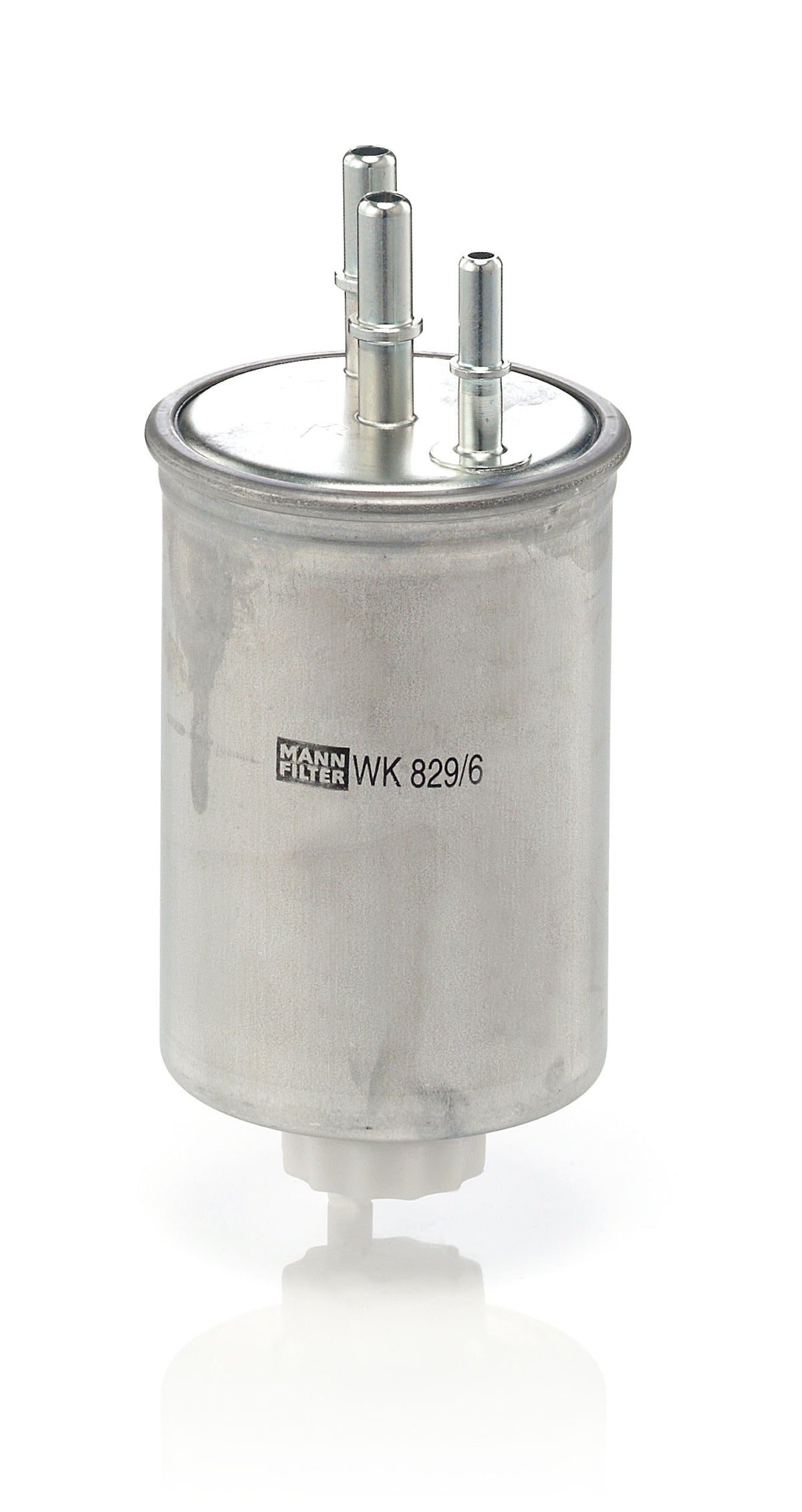 Mann-Filter WK 829/6 (WK8296) Yakıt Filtresi