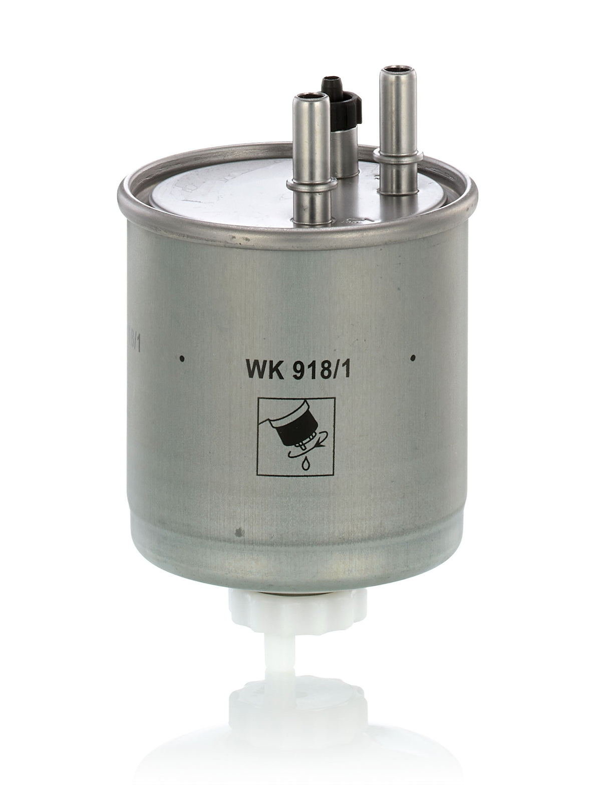 Mann-Filter WK 918/1 (WK9181) Yakıt Filtresi