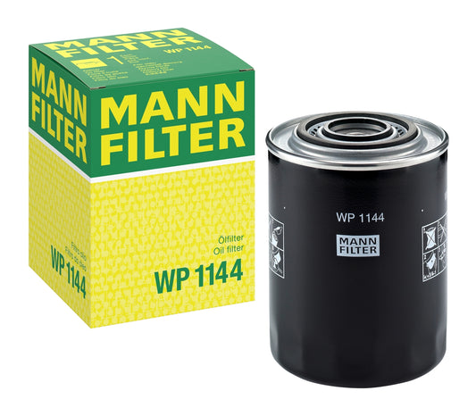 Mann-Filter WP 1144 (WP1144) Yağ filtresi